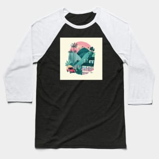 Salento Baseball T-Shirt